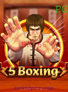 Descubra o Novo Jogo 5Boxing: A Sensação Global