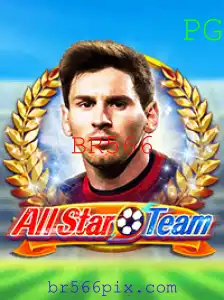 Descubra o Universo de AllStarTeam: O Jogo Inovador com BR566