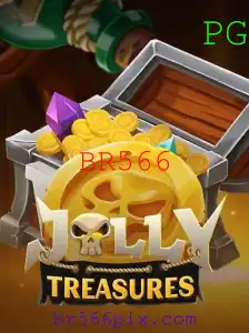 Descubra a Aventura Incrível de JollyTreasures