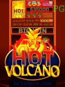 Descubra HotVolcano: O Novo Fenômeno dos Jogos com a Palavra-chave BR566