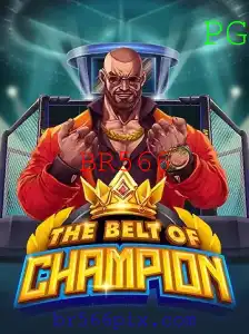 TheBeltOfChampion: Um Jogo Revolucionário e Ação em BR566