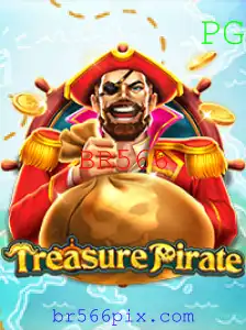 Descobrindo 'TreasurePirate': Aventura e Estratégia no Alto-Mar