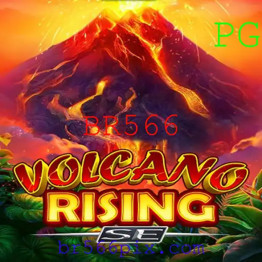 Explore o Mundo de Aventura em VolcanoRisingSE Com a Chave BR566